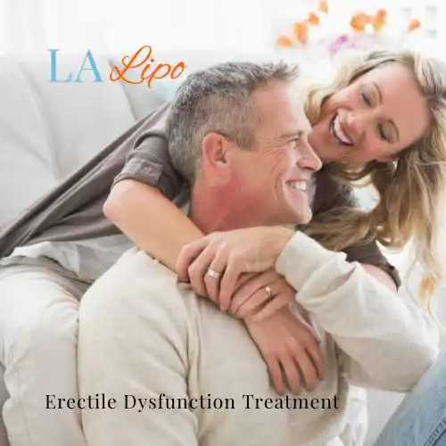 LA-EMS Dover treatment - happy couple together.