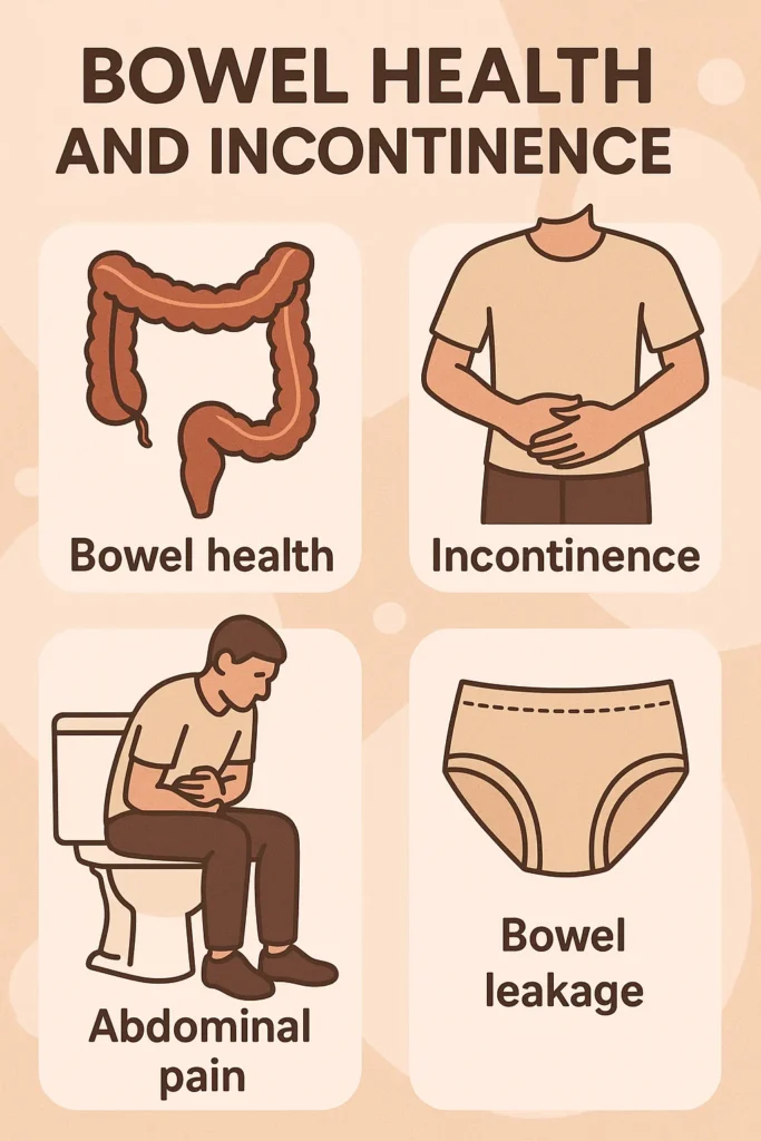 EMS incontinence treatment Dover and bowel health - speak to our team today!