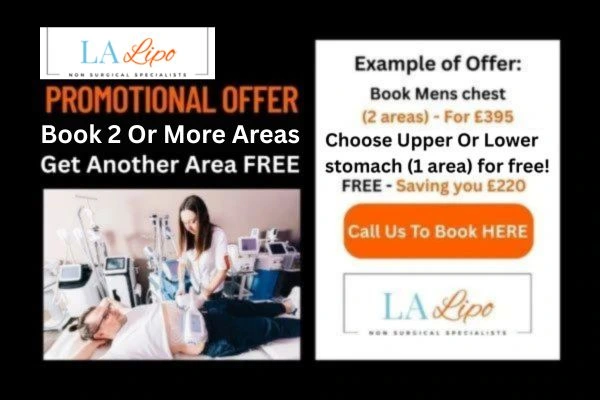 Cryolipolysis Fat Freezing Promotion Dover LA LIPO