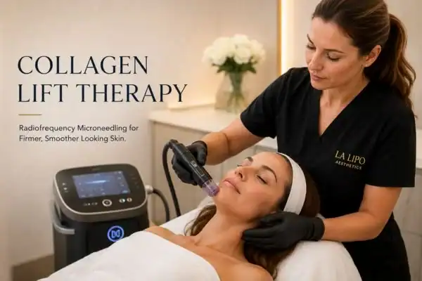 Why Choose LA LIPO for Non-Surgical Skin Tightening Dover?