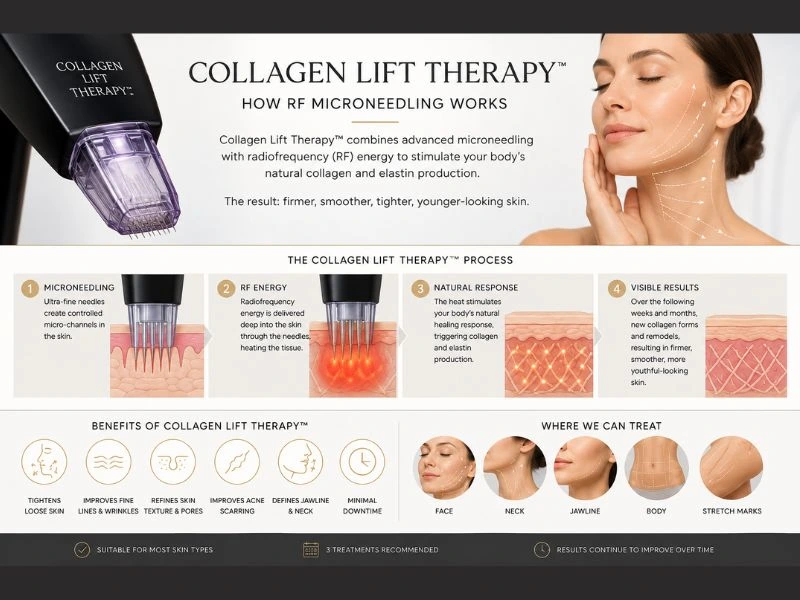 Image of Collagen Lift Therapy Dover