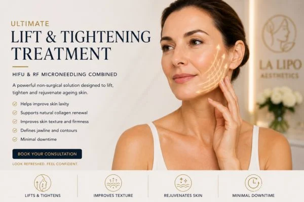 The ultimate Lift and Tighten treatment Dover